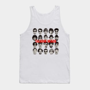 talking heads Tank Top